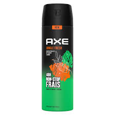 Axe Jungle